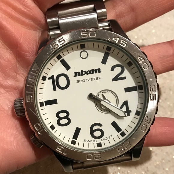 Nixon 51-30 Simplify Swiss Stainless Steel - Picture 2 of 6